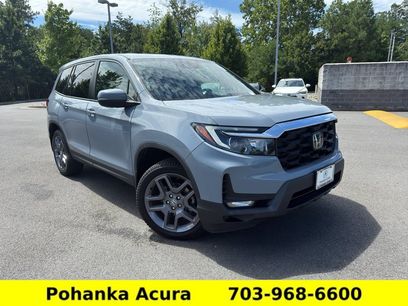Used 2023 Honda Passport EX-L