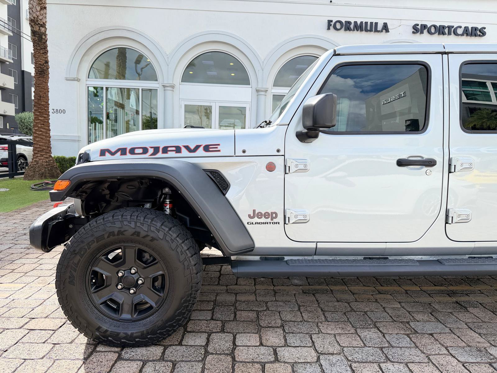 Used 2022 Jeep Gladiator Mojave w/ LED Lighting Group AWD/4WD image 19