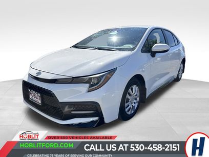 Used 2020 Toyota Corolla SE w/ Carpet Mat Package (TMS)