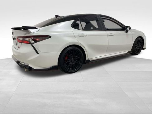 Used 2024 Toyota Camry TRD w/ TRD Package w/JBL Audio image 5