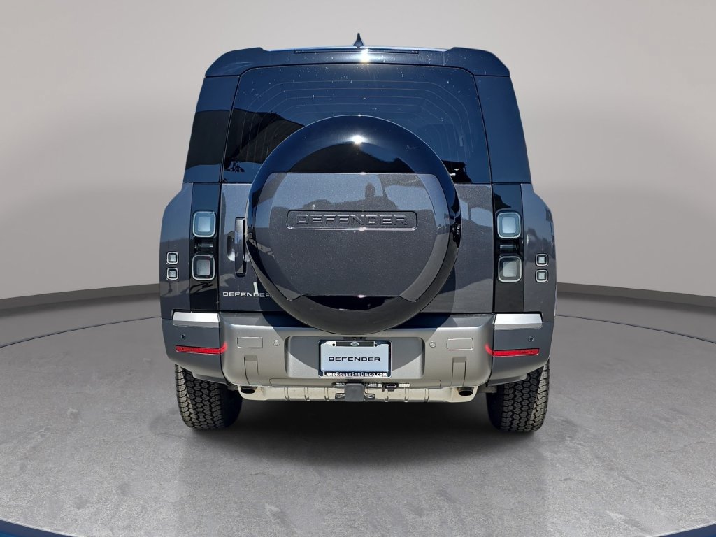 New 2026 Land Rover Defender 130 S AWD/4WD image 6