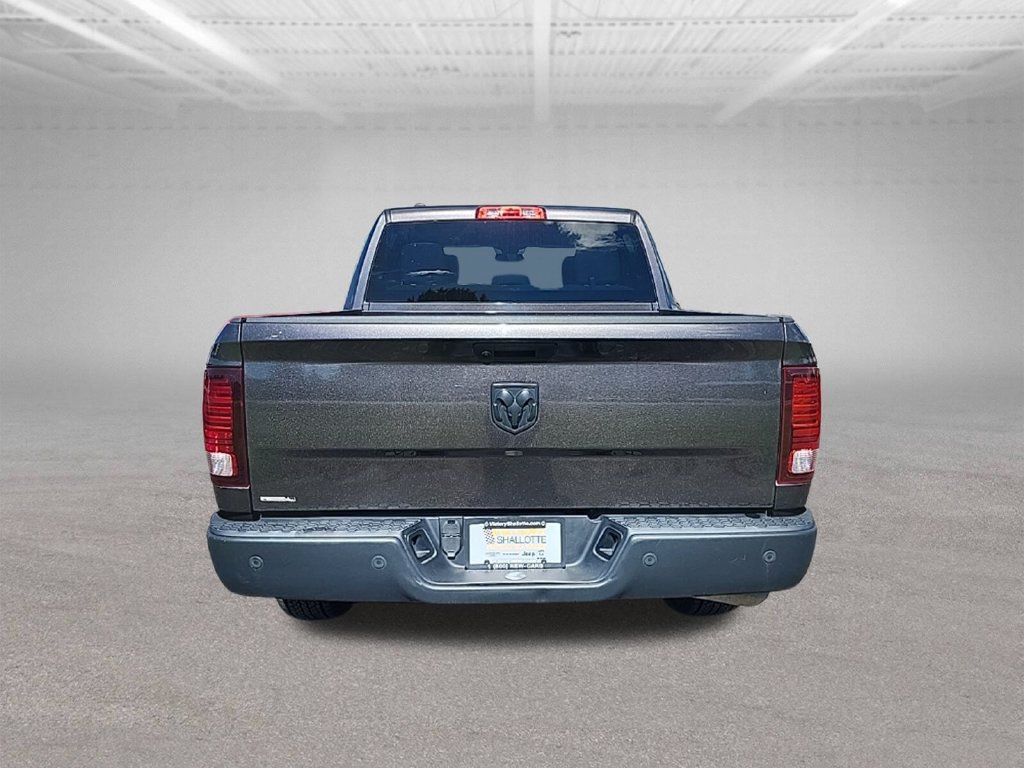 Certified 2024 RAM 1500 Warlock RWD image 24
