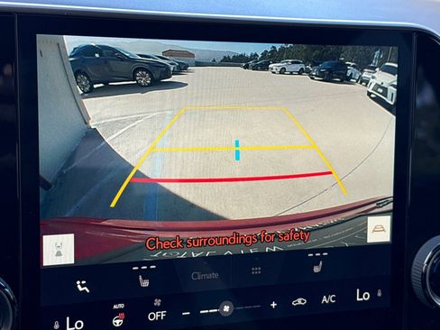 Certified 2024 Lexus NX 350 AWD w/ Cold Area Package image 23