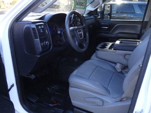 Used 2015 GMC Sierra 2500 4x4 Crew Cab image 22