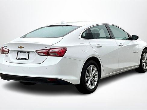 Used 2020 Chevrolet Malibu LT image 5