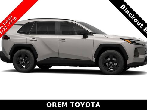New 2026 Toyota RAV4 LE FWD image 13