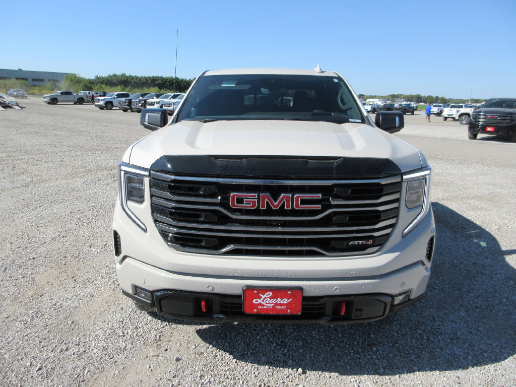 New 2026 GMC Sierra 1500 AT4 w/ AT4 Premium Package AWD/4WD image 13