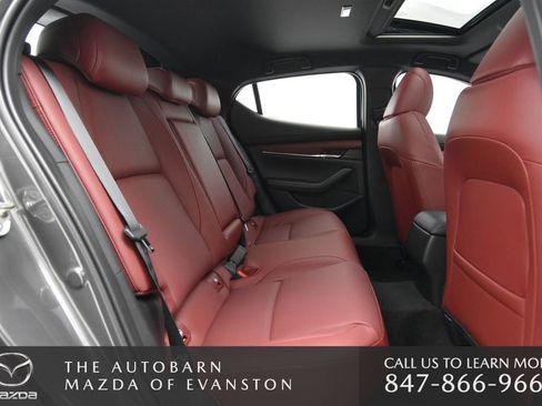 New 2026 MAZDA MAZDA3 2.5 S Hatchback w/ Premium Pkg image 26
