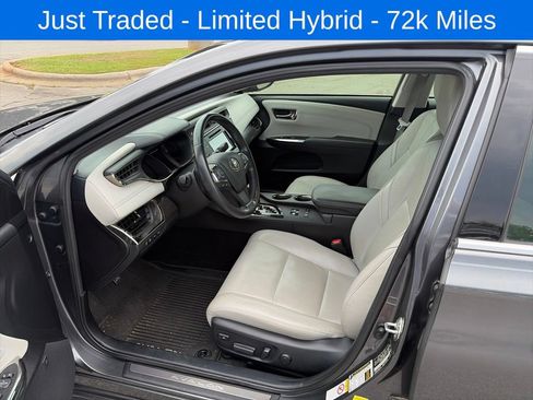 Used 2018 Toyota Avalon Limited FWD image 7