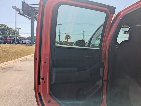 New 2026 Nissan Frontier Pro-X w/ Pro-X Convenience Package RWD image 24