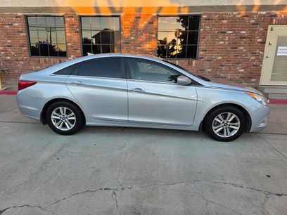 Used 2013 Hyundai Sonata GLS w/ Popular Equipment Pkg