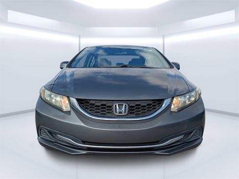 Used 2013 Honda Civic LX image 8