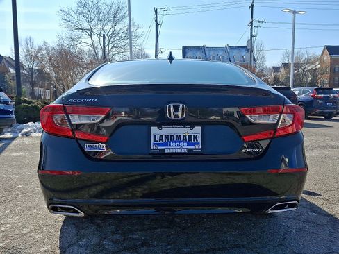 Used 2022 Honda Accord Sport image 5