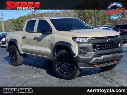Used 2023 Chevrolet Colorado Trail Boss w/ Technology Package