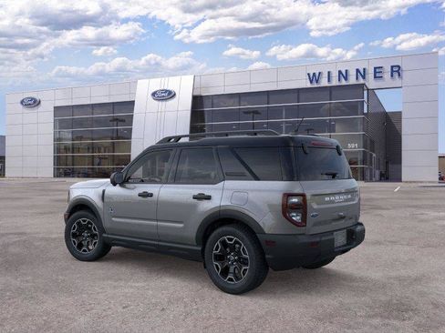 New 2026 Ford Bronco Sport Outer Banks w/ Outer Banks Tech Package+ AWD/4WD image 4