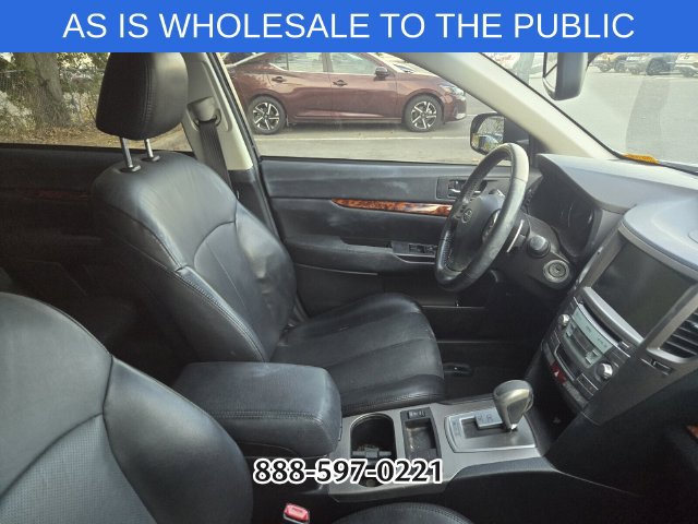 Used 2012 Subaru Outback 2.5i Limited AWD/4WD image 10
