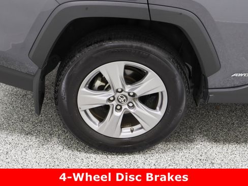 Used 2024 Toyota RAV4 LE image 6