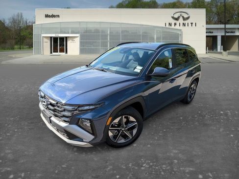 Used 2025 Hyundai Tucson SEL image 1