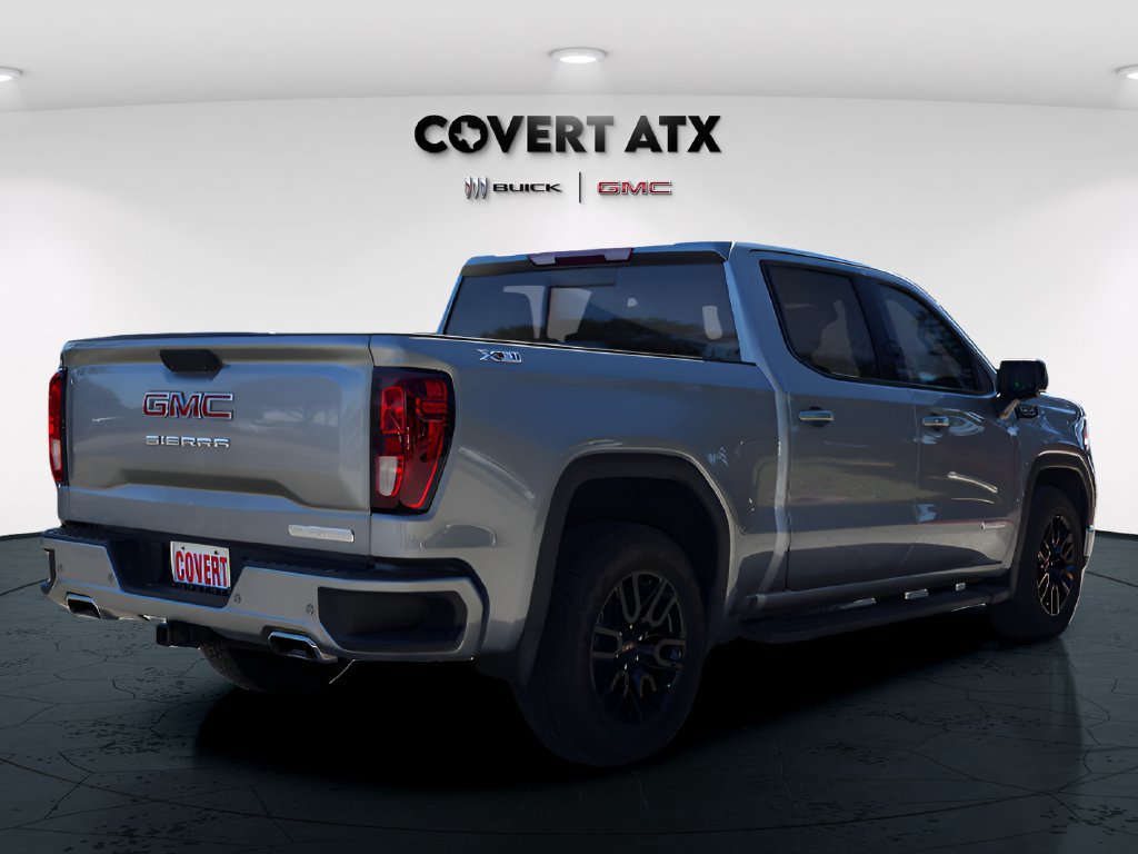 Used 2026 GMC Sierra 1500 Elevation w/ Elevation Premium Package AWD/4WD image 6