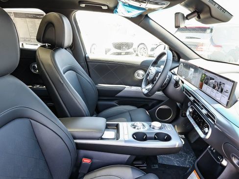 New 2027 Genesis GV60 Prestige AWD/4WD image 18