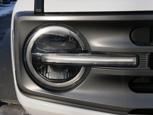 Used 2021 Ford Bronco Big Bend image 16