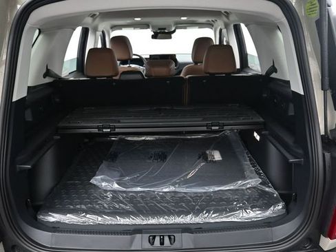 New 2025 Ford Bronco Sport Outer Banks w/ Sasquatch Outer Banks Package image 27