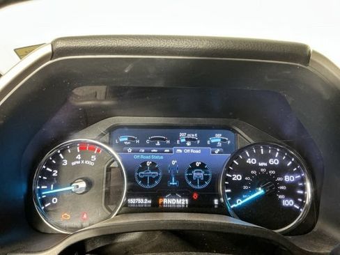 Used 2019 Ford F350 Lariat w/ Lariat Ultimate Package AWD/4WD image 10