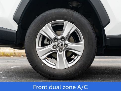 Used 2023 Toyota RAV4 XLE image 9