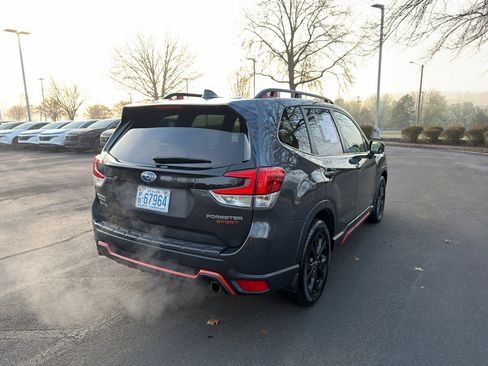Used 2022 Subaru Forester Sport image 7