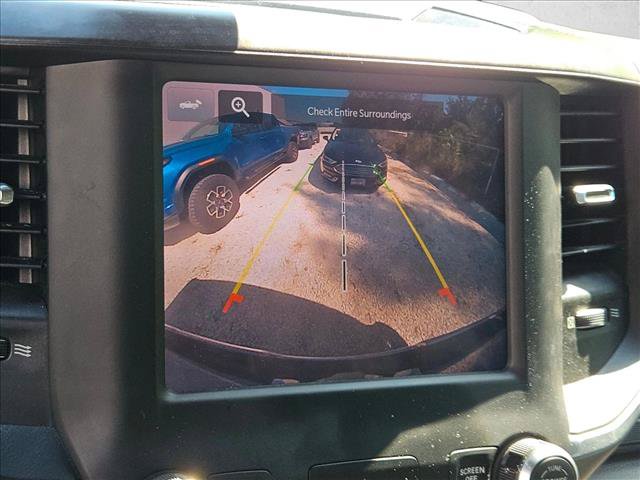 Used 2022 RAM 1500 Big Horn RWD image 11