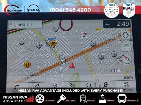 Used 2025 Nissan Pathfinder SL w/ SL Premium Package image 23