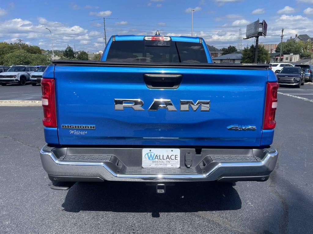 Used 2025 RAM 1500 Big Horn AWD/4WD image 5
