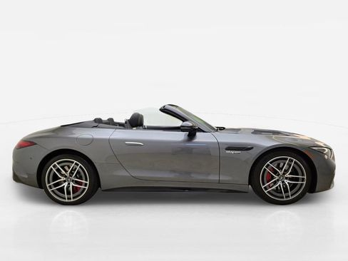 Used 2023 Mercedes-Benz SL 55 AMG 4MATIC image 6