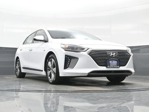 Used 2018 Hyundai Ioniq Limited w/ Ultimate Package 02 image 33