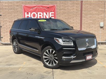 Used 2021 Lincoln Navigator Reserve