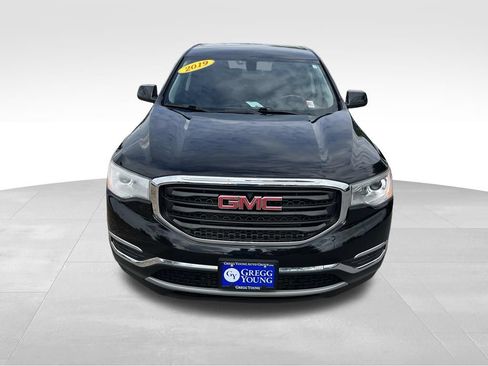 Used 2019 GMC Acadia SLE AWD/4WD image 10