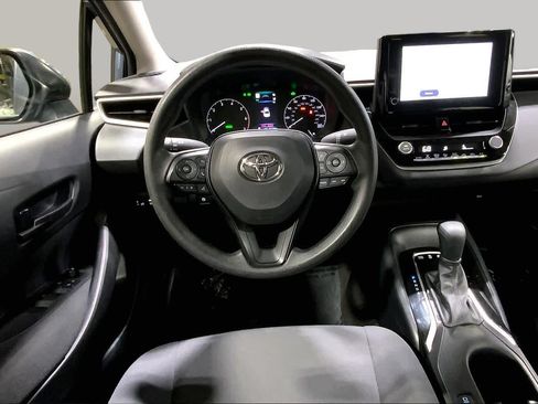 Used 2025 Toyota Corolla LE w/ Convenience Package AWD/4WD image 6