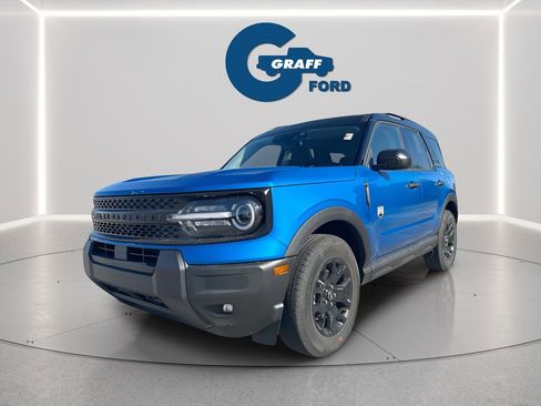 New 2025 Ford Bronco Sport Big Bend w/ Convenience Package image 9