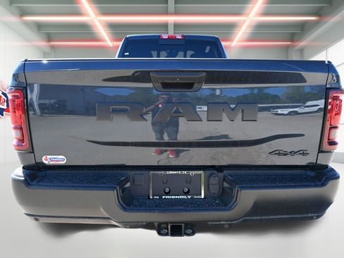 New 2026 RAM 3500 Tradesman AWD/4WD image 27