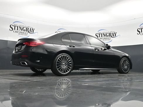 Used 2023 Mercedes-Benz C 300 Sedan image 32