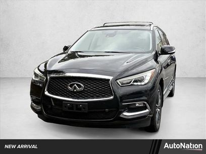 Used 2019 INFINITI QX60 Luxe w/ Sensory Package