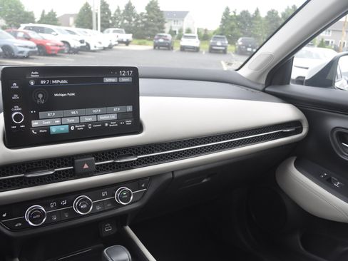 Certified 2023 Honda HR-V EX-L image 22
