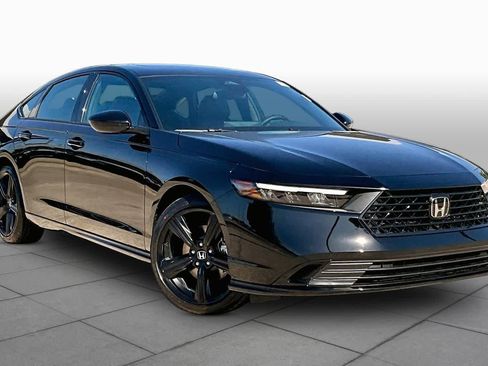New 2026 Honda Accord Sport image 2
