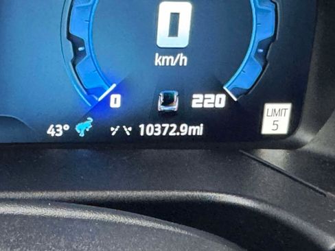 Used 2025 Ford Bronco Sport Outer Banks w/ Outer Banks Tech Package+ image 24