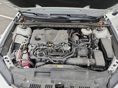 Used 2025 Toyota Camry LE FWD image 26