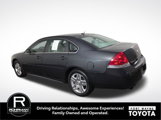 Used 2015 Chevrolet Impala LT FWD image 10