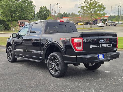 Used 2021 Ford F150 Lariat w/ Equipment Group 502A High AWD/4WD image 9