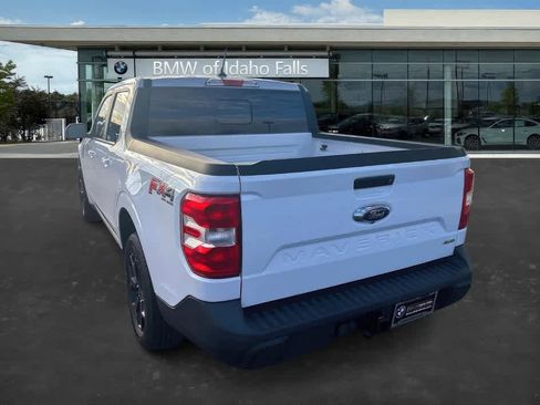 Used 2022 Ford Maverick Lariat w/ Equipment Group 500A Standard image 6