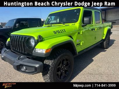 Used 2021 Jeep Gladiator Sport
