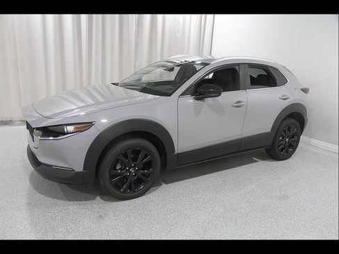 Certified 2025 MAZDA CX-30 AWD 2.5 S w/ Select Sport Pkg image 3